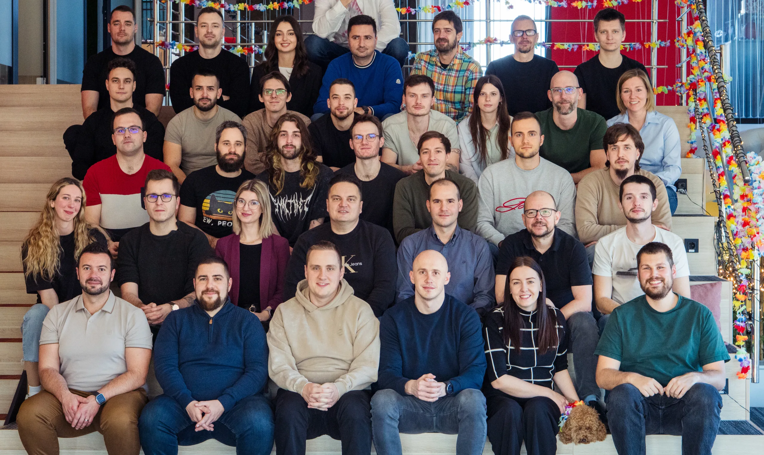 ThinTank group photo